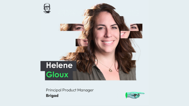 Helene Gloux at School of Product