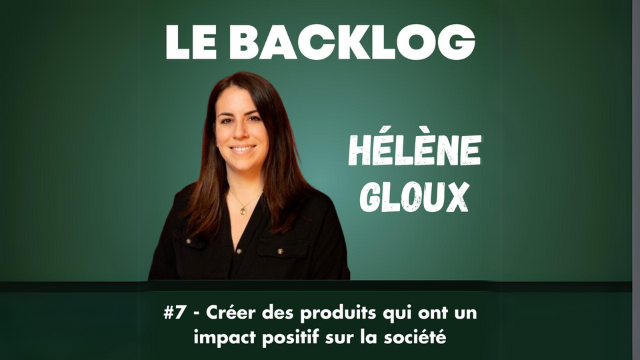 Helene Gloux - Le Backlog